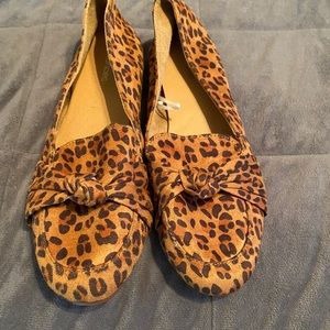 Cheetah flats